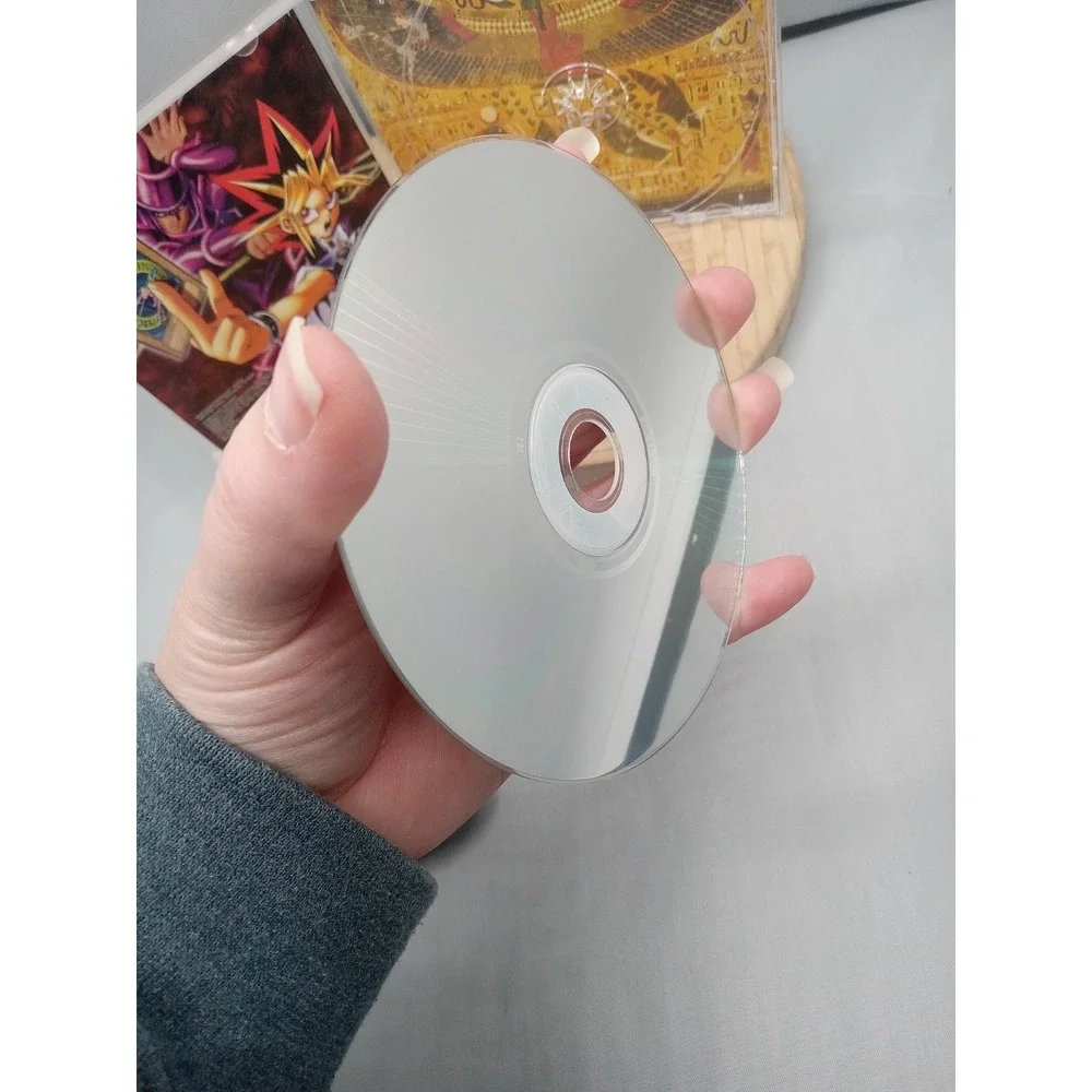 Yu-Gi-Oh! Power of Chaos: Kaiba The Revenge & Yugi The Destiny PC CD-ROM‎ Games